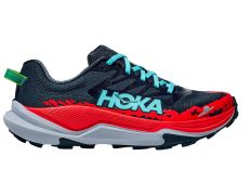 Sapato Hoka Torrent 4 Azul/Vermelho