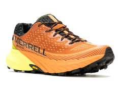 Sapato Merrell Agility Peak 5 GTX laranja/melão