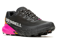 Sapato Merrell Agility Peak 5 GTX preto/rosa/laranja