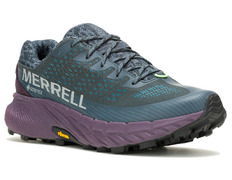 Sapato Merrell Agility Peak 5 GTX Slate/Roxo