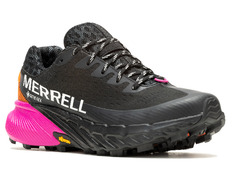 Sapato Merrell Agility Peak 5 GTX W preto/rosa/laranja