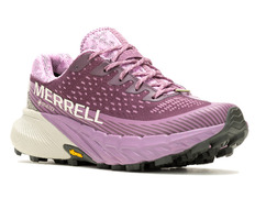 Sapato Merrell Agility Peak 5 GTX W rosa/roxo