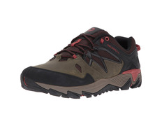 Zapatilla Merrell All Out Blaze 2 Kaki / Negro