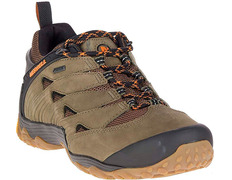 Sapato Merrell Cham 7 GTX Olive Brown