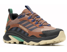 Sapato Merrell Moab Speed 2 GTX castanho/preto/azul