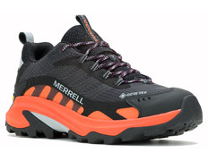 Sapato Merrell Moab Speed 2 GTX preto/laranja