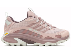 Tênis Merrell Moab Speed 2 GTX W rosa