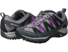 Merrell Siren Sport 3 GTX W Tênis Cinza/Mauve