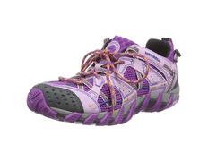 Merrell Waterpro Maipo W fúcsia / rosa / tênis azul