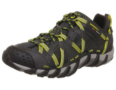 Merrell Waterpro Maipo sapatos preto / amarelo