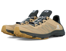 Salomon Amphib Bold Ocre / Sapatos Pretos