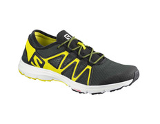 Sapatilha Salomon Crossamphibian Swift Kaki / Amarelo