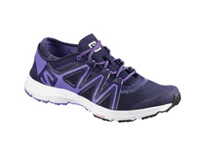 Sapato Salomon Crossamphibian Swift Roxo