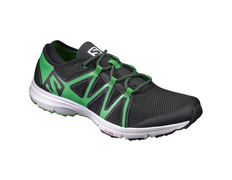 Sapato Salomon Crossamphibian Swift Preto / Verde