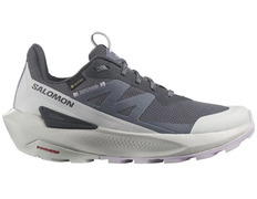 Sapato Salomon Elixir Active GTX W cinza/branco