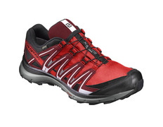 Sapato Salomon XA Lite GTX Vermelho / Preto