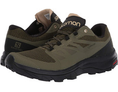 Sapato Salomon Outline GTX Olive Green