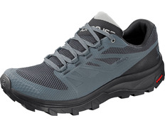 Sapato Salomon Outline GTX W cinza / preto