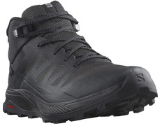 Tênis Salomon Outrise Mid Gtx Preto