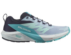 Sapato Salomon Sense Ride 5 W azul