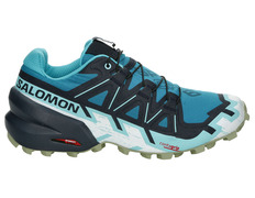 Sapato Salomon Speedcross 6 W Azul/Preto