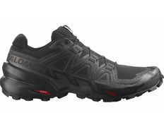 Sapato Salomon Speedcross 6 W preto