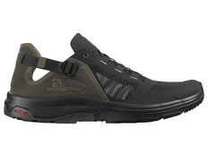 Sapato Salomon Tech Amphib 4 Preto / Marrom