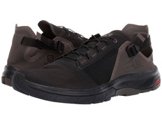 Salomon Techamphibian 4 Sapatos Preto / Cinza