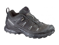 Salomon X Ultra Ltr GTX Shoe Kaki / Preto / Cinza