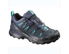 Salomon X Ultra LTR GTX W Navy / Marine Water Shoe