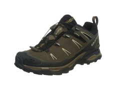 Sapato Salomon X Ultra Ltr GTX Marrom / Preto