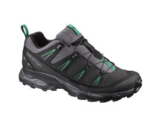 Sapato Salomon X Ultra Ltr Preto / Cinza / Verde