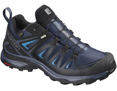 Salomon X ULTRA 3 GTX W Navy / Blue Shoe