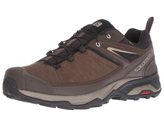 Sapatos Salomon X Ultra 3 LTR GTX castanhos