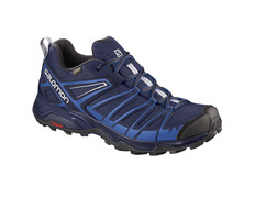 Salomon X Ultra 3 Prime GTX Navy / Blue Shoe