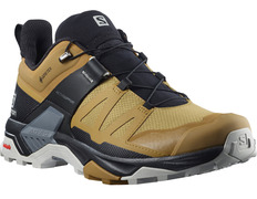 Sapato ocre Salomon X Ultra 4 GTX