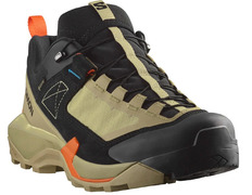 Sapato Salomon X Ultra Alpine Gtx Bege/Preto