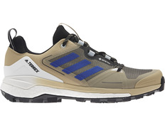 Sapatos Adidas Terrex Skychaser 2 GTX Bege / Azul