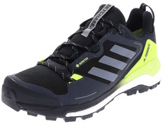 Sapatos Adidas Terrex Skychaser 2 GTX preto / verde limão