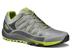 Asolo GTX Grid GV Shoes Gray / Lime