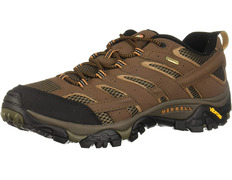 Merrell Moab 2 GTX sapatos marrom