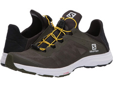 Zapatillas Salomon Amphib Bold Kaki