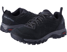 Sapatos Salomon Evasion 2 LTR Preto / Cinza