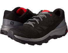 Salomon Outline Shoes Preto / Cinza