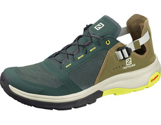 Sapatos Salomon Tech Amphib 4 Verde / Areia