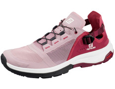 Sapatos Salomon Tech Amphib 4 W malva / fúcsia