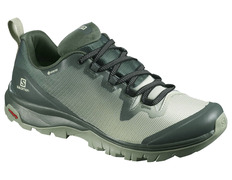 Sapatos Salomon Vaya GTX W Turquesa / Verde