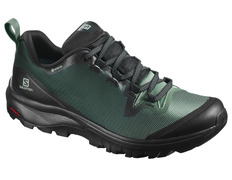 Sapatos Salomon Vaya GTX W Verde / Preto