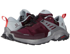 Sapatos Salomon X Raise GTX W Roxo