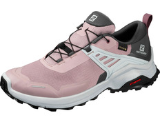 Sapatos Salomon X Raise GTX W rosa